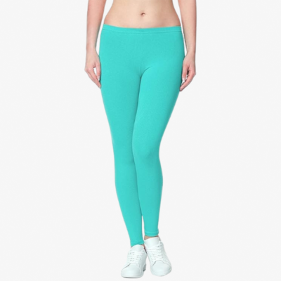 Womens Paste Cotton Spandex Leggings – Comfortable Fit by Selaie