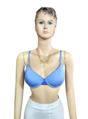 Women Comfortable Spandex Soft Cuff Padded BRA