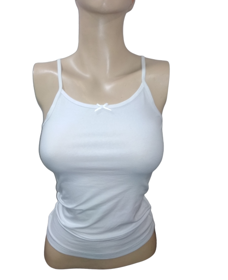 Girls White Camisole Tank-Top - : The Ultimate Destination for Women's  Undergarments & Leading Women's Clothing Brand in Bangladesh Online Shopping  With Home Delivery