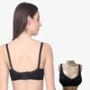 Bra for Women Non stick Cotton Non foam