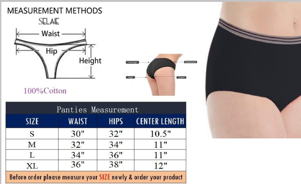 5 PC'S ASSORTED COLOR WOMEN Panty - Image 12