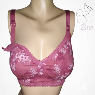 Mother care Breastfeeding bra cotton Soft Comfortable