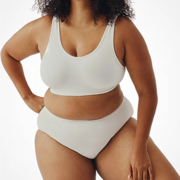 Plus Size Bra