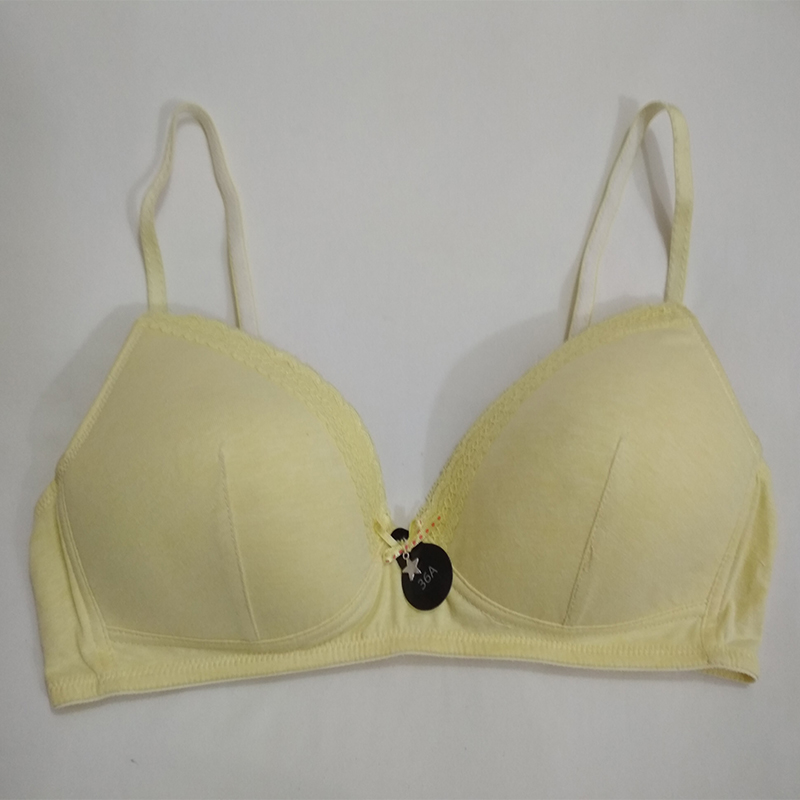 SOFRA LADIES PLAIN NO WIRE 3 HOOK BRA (BR4510PN) – Uni Hosiery Co Inc.