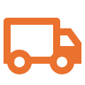 Nationwide Delivery Icon