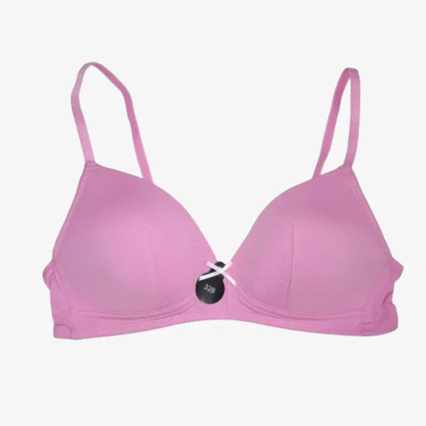 কটন ফেব্রিক ও প্যাডিং এর ক্লোজআপ ছবি