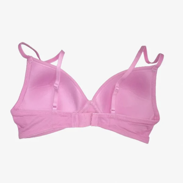 পেছনের দিকের ডিজাইন কটন প্যাডেড ব্রা
