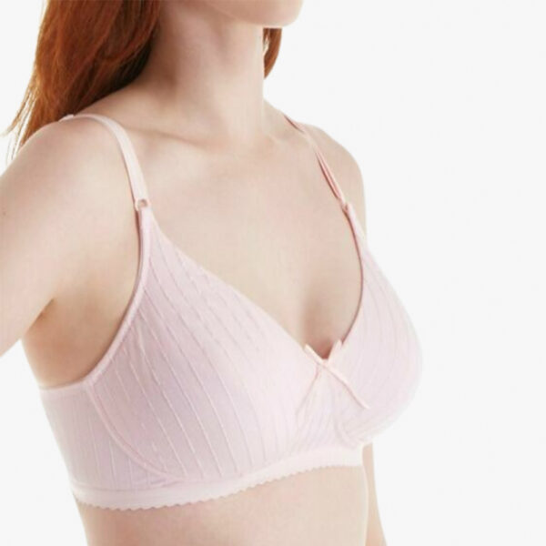 Fruit of the Loom Women’s Fleece-Lined Wire-Free Softcup Bra – Everyday Comfort SL 23320