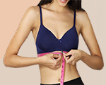 How to measure underbust