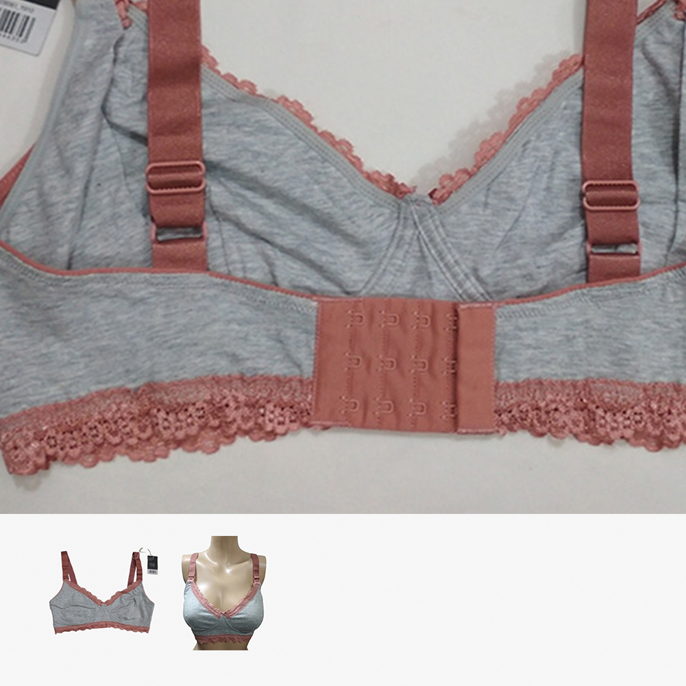 Daily Support with Comfort Women's Comfortable Bras - Image 5