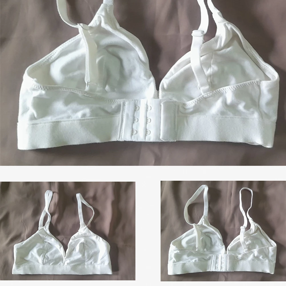 Selaie Women’s Unlined Cotton Bra – Full Coverage Comfort for Daily Wear | Bangladeh - Image 4